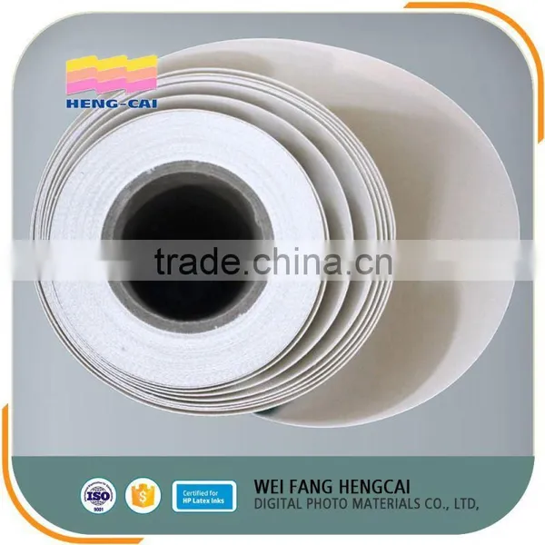 Inkjet Printing Polycotton Canvas photo-4