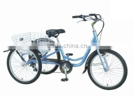 26" Electric Post Cargo Bikes/bicycles photo-3