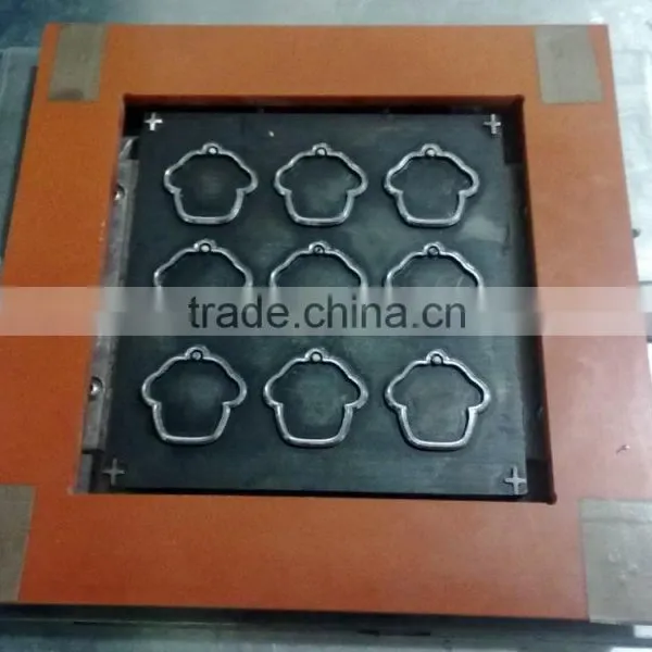 High Frequency Welding Machine for Making Transparent Box,PVC Clear Box, PVC Square Box photo-5