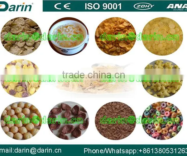 Crispy Puffs Corn Snack Extruder photo-2