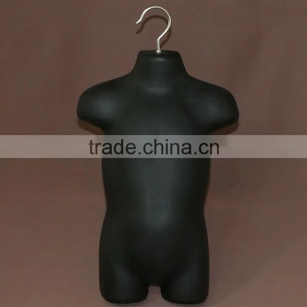 Plastic Children/kids Form Hanging Display Torso Mannequin photo-3