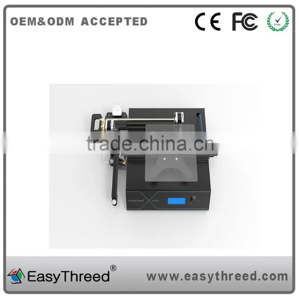 2016 Shenzhen 3d Printer Machine for Student Use With Best Printer Kit for Sale photo-6