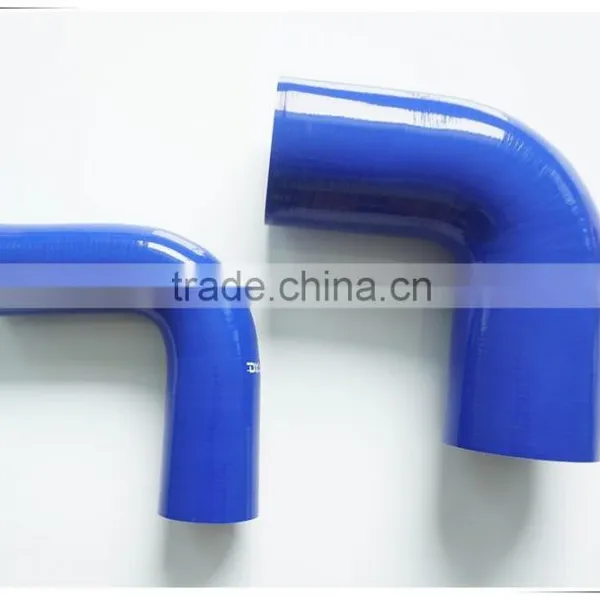 High Quality High Performance 90 Degree Elbow Silicon Rubber Hose photo-2