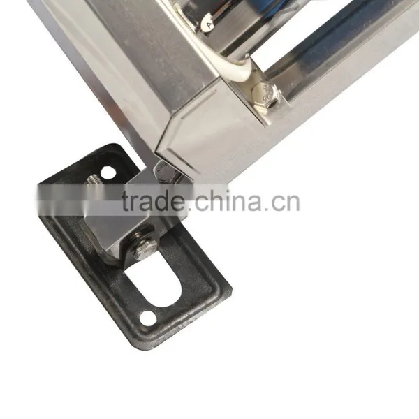 240L Non-pressurized Solar Hot Water Heater With Square Pipe photo-6