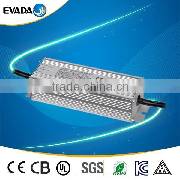 24V dc Regulated Waterproof LED Regulated Power Supply 60W