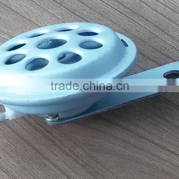 Mini Air Compressor 12v 2 Inch Tweeter Speaker Siren Alarm Speakers New Style Wireless Police Motorcycle Siren photo-6
