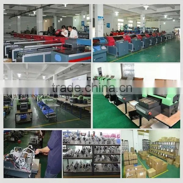 3d Printer Build Size 3000*2000mm Popular Digital uv Printer Flatbed Printer 3d Metal Printe photo-3