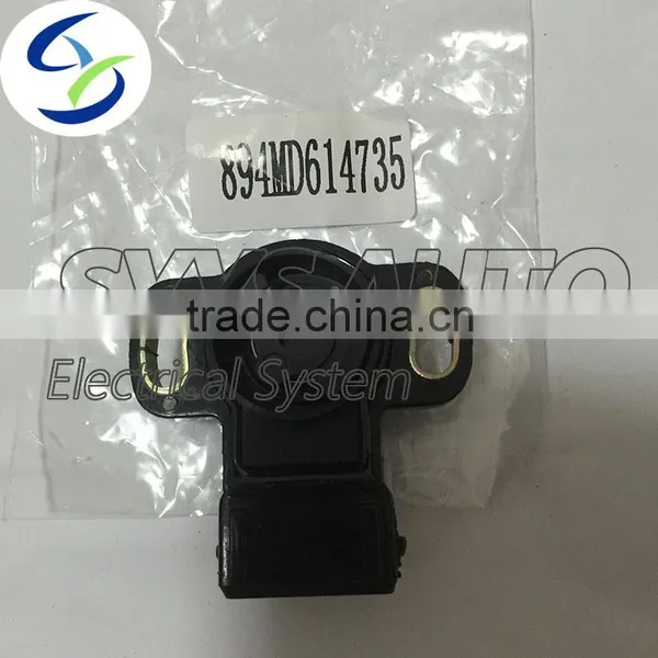 Md614735 TPS THROTTLE POSITION SENSOR FOR 1997-2004 MITSUBISHI 3.5L 3.0L photo-2