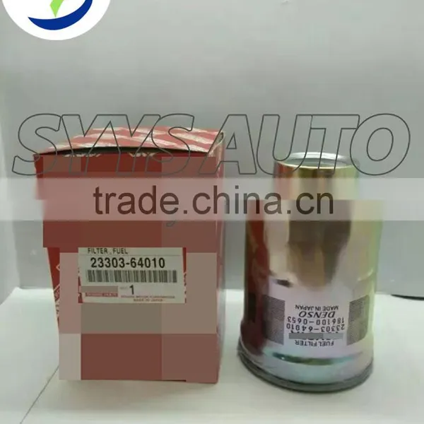 Automobile Fuel Filter Z188 1770A053 23390-30180 23303-64010 23390-64010 photo-3