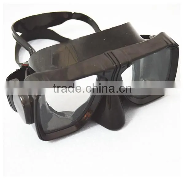 Classical Scuba Diving Mask Professional Design for Swimer & Diver photo-2