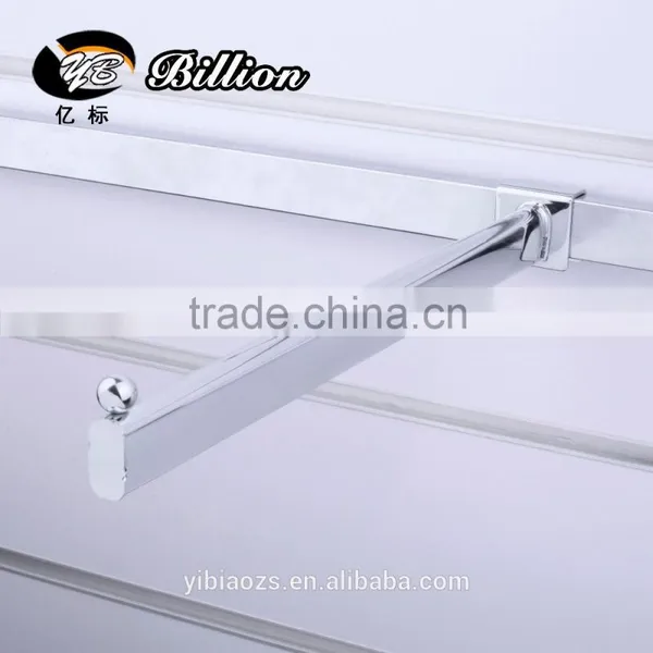 Supermarket Shop Fitting Hooks Iron Hook for Crossbar photo-5