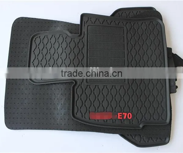 Full Set OEM Fit Rubber Mat Car Floor Mat for BMW E70 photo-2