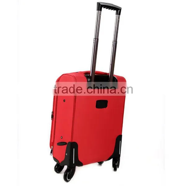 Hot Sell Nylon Trolley Luggage photo-4