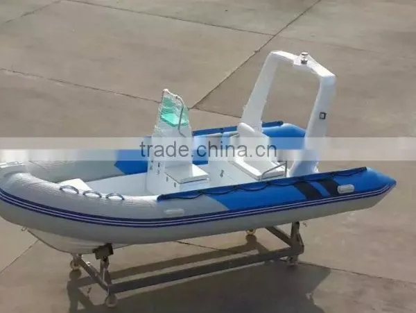 CE certificate rigid boat4.3m boat fishing boat on sale safe boat sale price cheap
