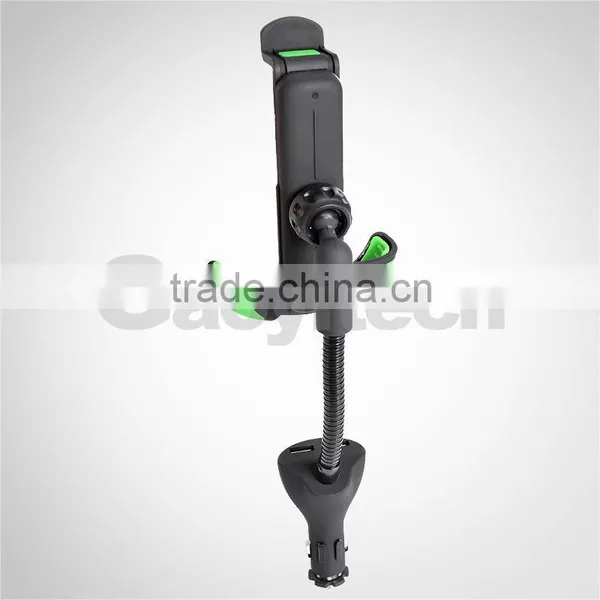 Car Cigarette Charger And Universal Mobile Phone Holder photo-5