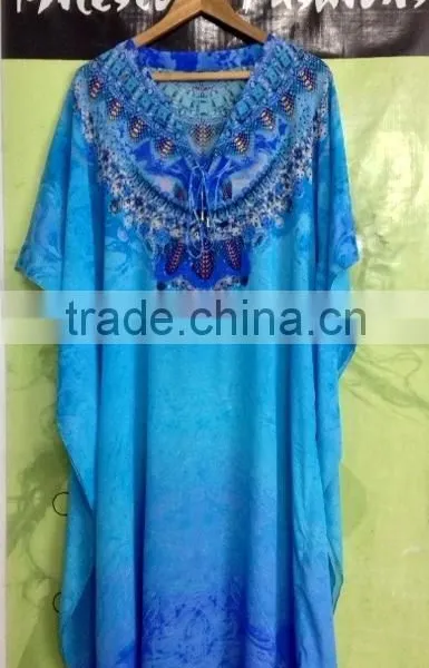 Silk Kaftans photo-6