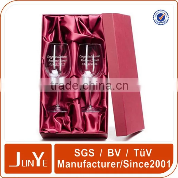 Corrugated Shipping Carton Box Wine Box With Dividers photo-2