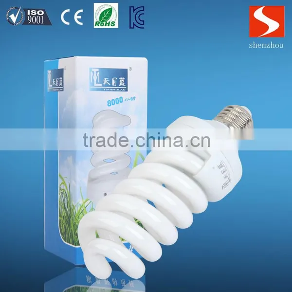 kc Certification Fluorescent Lamp Energy Saving Bulb Saver Light Lamps photo-4