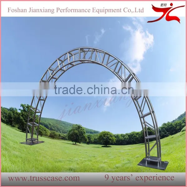 Arch Concert Roof Truss Design for Concert photo-2