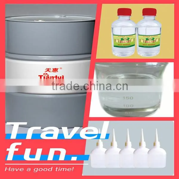 180kg Shandong China Biggest Sewing Machine Oil Manufacturer Tianhui Machine Lubricant Oil photo-2