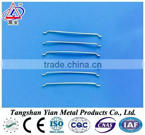 Compatible With All Types of Cements and Concrete Mixtures Steel Fiber photo-4