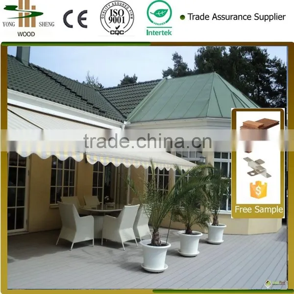 China Factory Price Wpc Flooring photo-2