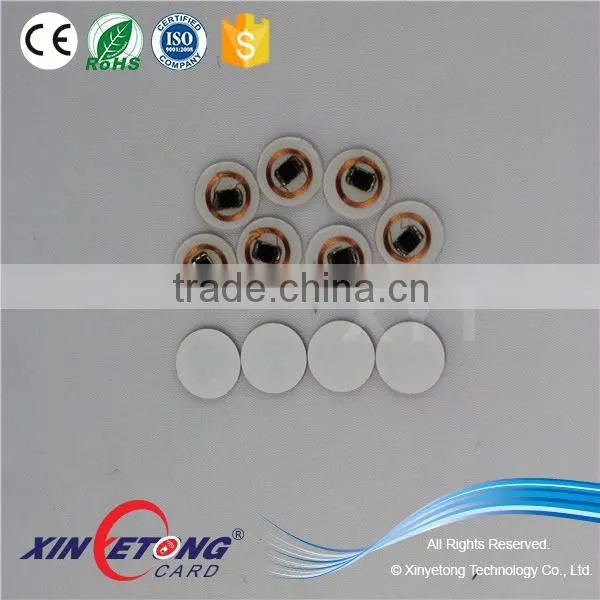 Custom Printing ISO 14443A 13.56 MHz NFC Tag RFID Sticker photo-3