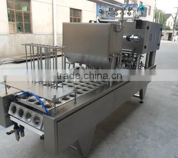 Water Cup Filling and Sealing Machine