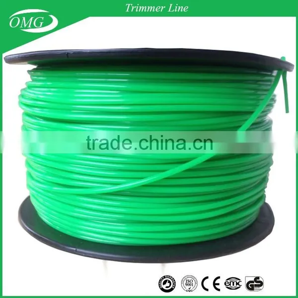OMG Brand 5LB Spool Nylon Trimmer Line For Brush Cutter photo-6