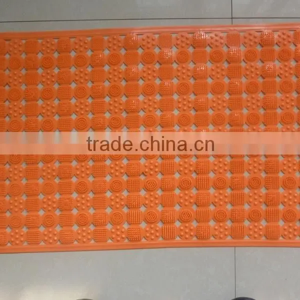 Colored Beads Pvc Bath Mat photo-6