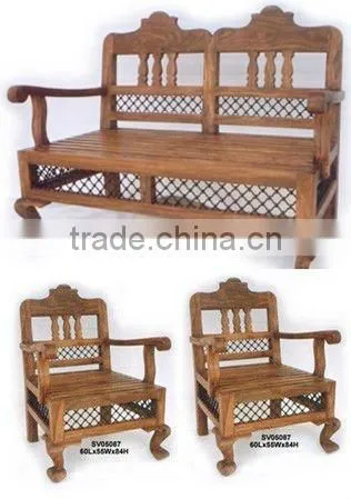 Sofa Set,home Furniture,living Room Furniture,wooden Furniture,sheesham Wood Furniture,mango Wood Furniture,solid Wood Furniture