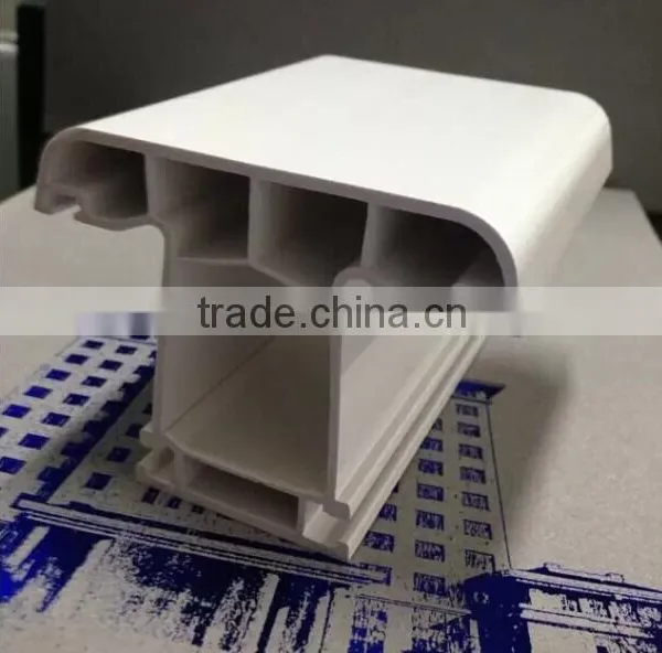 Manufacturers in China Upvc Profile 62 Casement Series photo-2