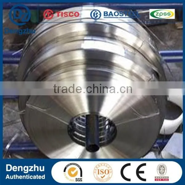 Cold Rolled 304 Stainless Steel Strips photo-6