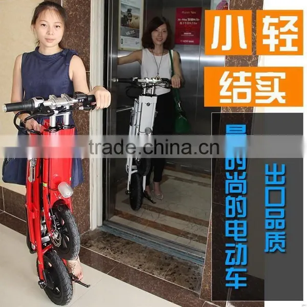 Modern Sport Style Latest Off-road Electric Scooter photo-6