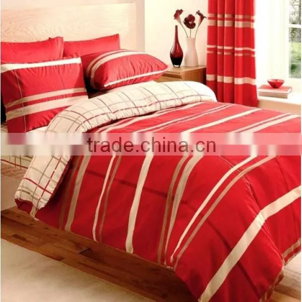 Factory Price Solid Color Bed Quilt Cover photo-2