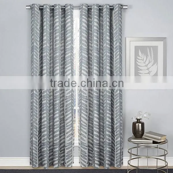 Beautiful Atmosphere Fashion Imported Curtain photo-6