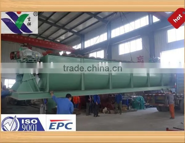 Copper Ore Beneficiation Line Gold Production Equipment Selling in Africa Spiral Classifier photo-4