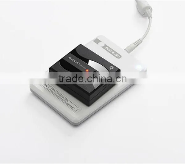 QI Standard Mobile Phone Power Bank for Samrt Phone 5400mah With Good Quality