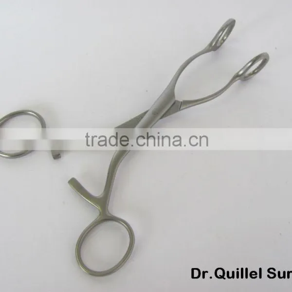 Medical & surgical instrument Vintage Clamp Forceps