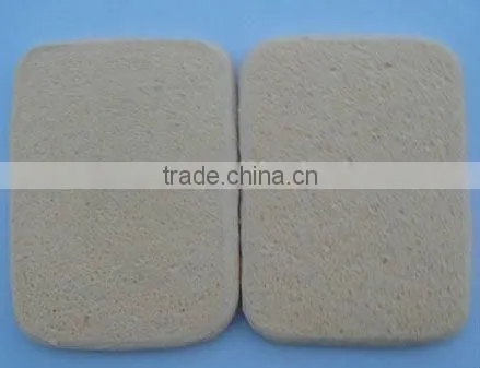 Compressed PVA Cleaning Sponge , Kitchen Cleaning Sponge