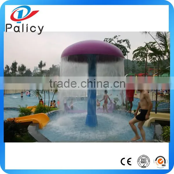 Swimming Pool Fountain Mushroom for Swimming Pool Mushroom Umbrella Water Park photo-2