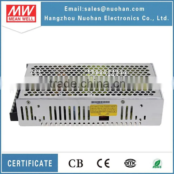Meanwell NES-200-36 200W 36v 5.9a Switching Power Supply photo-4