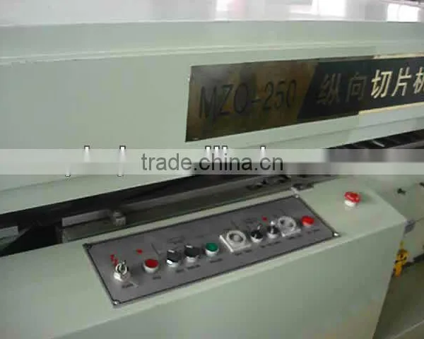 Woodworking Longitudinal Veneer Slicer Machine photo-5