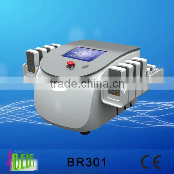 Lipo Laser Fat Burning Fat Removal Machine BR301