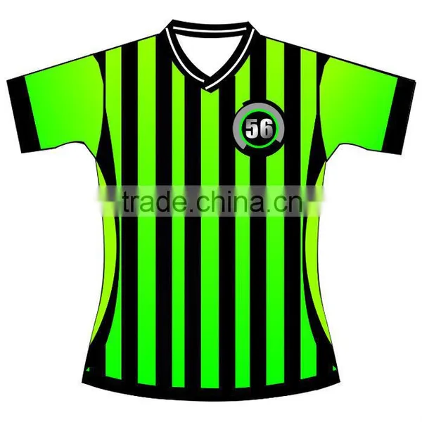 2015 Colorful Sublimated Rugby Jersey Custom Cheap Rugby Jersey photo-5