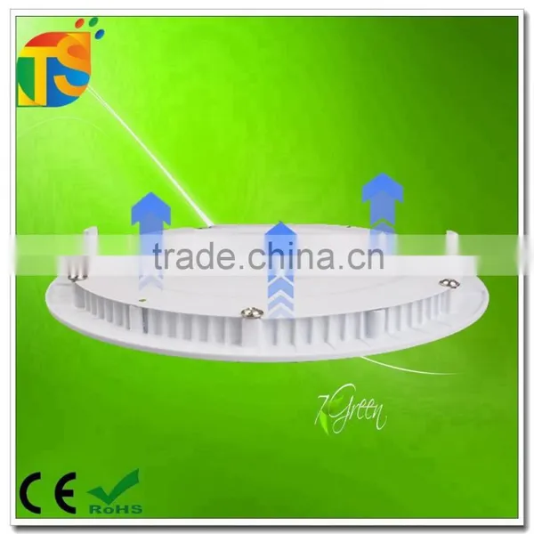 Good Quality 9w Super Thin Led Panel Light 2835smd Led Ceiling Light photo-3