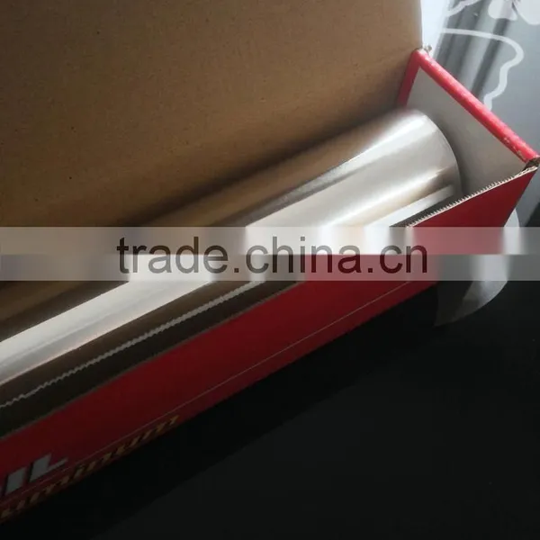 Disposable Aluminum Household Foil photo-4