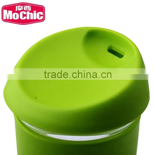 Mochic Eco-Friendly Feature and Plastic Tritan Type Eco Friendly Coffee Cups photo-2