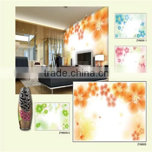 Wonderful Customized 3d Mural Wallpaper for Wall Decoration photo-4