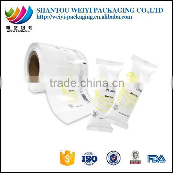Milk Powder Packaging Plastic Roll Film /food Grade Plastic Packaging Film Roll for Milk Powder Products Supplier's Choice photo-4